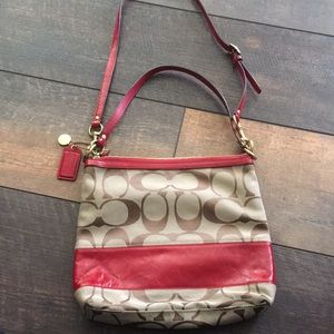 Coach Crossbody/shoulder bag